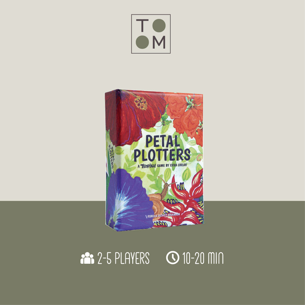 Petal Plotters