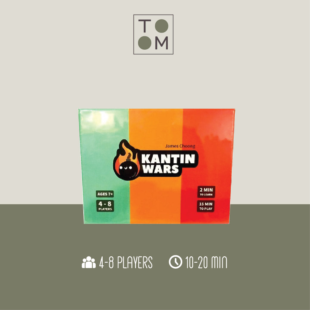 Kantin Wars