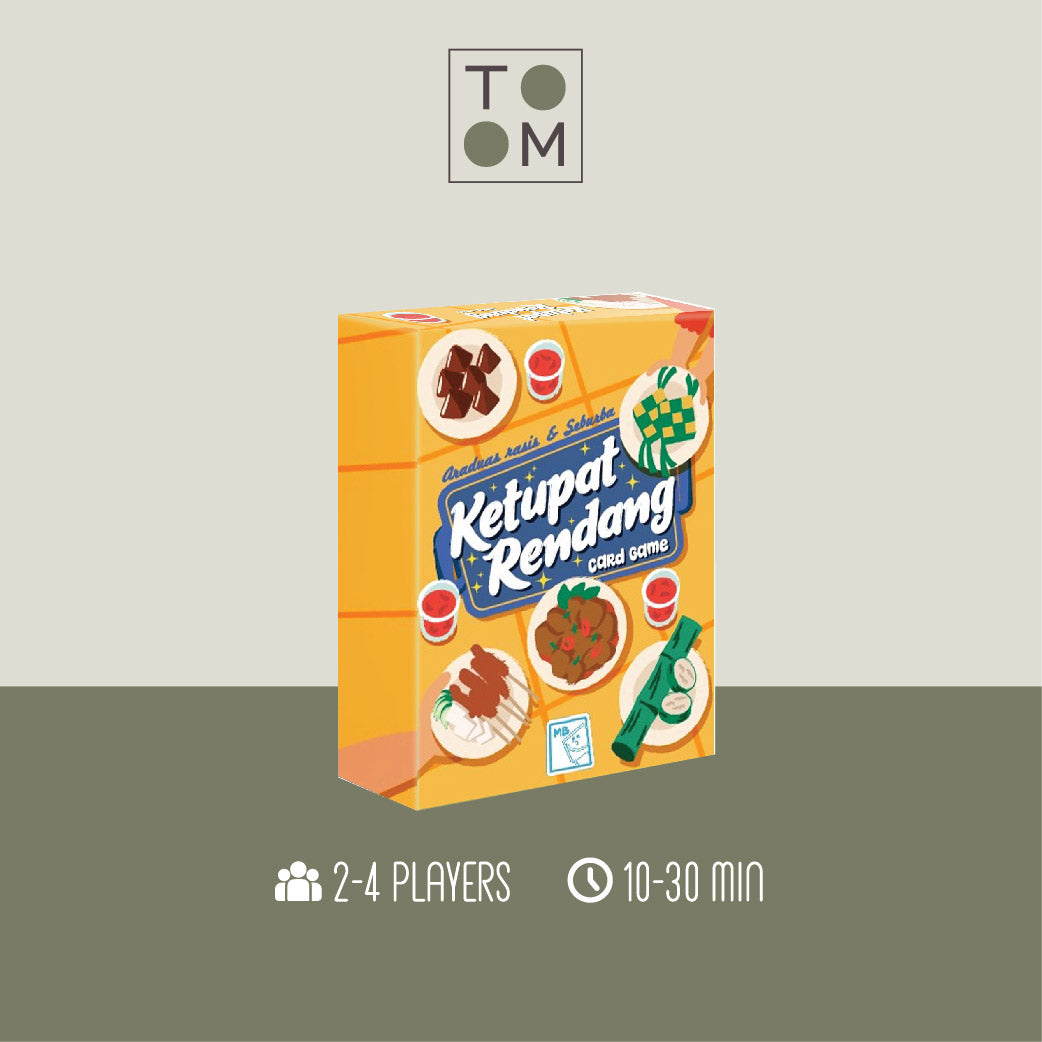 Ketupat Rendang