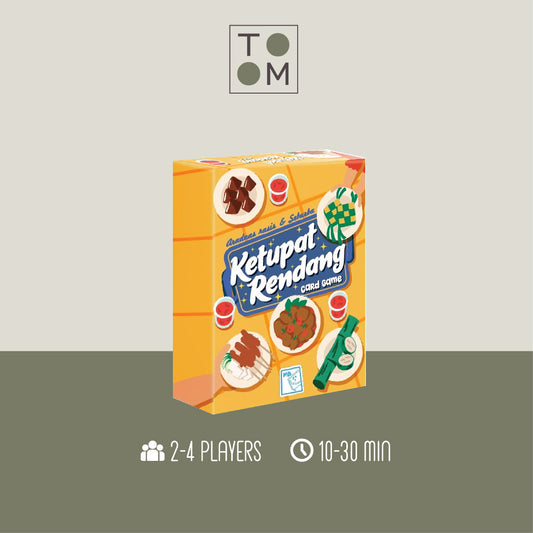Ketupat Rendang