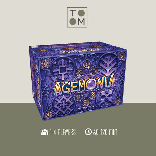 (Pre-Order) Agemonia Core Box With Sundrop