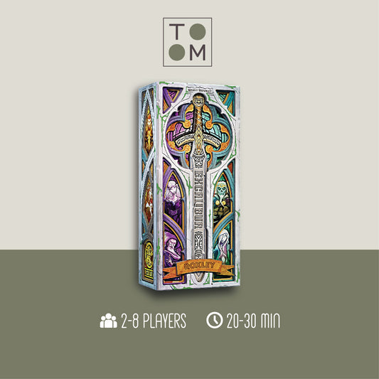 (Pre-Order) Excalibur Deluxe Edition