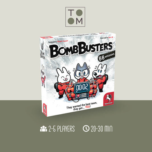 Bomb Busters