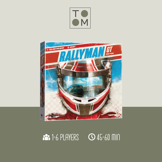 Rallyman: GT