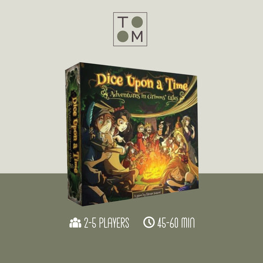 Dice Upon a Time