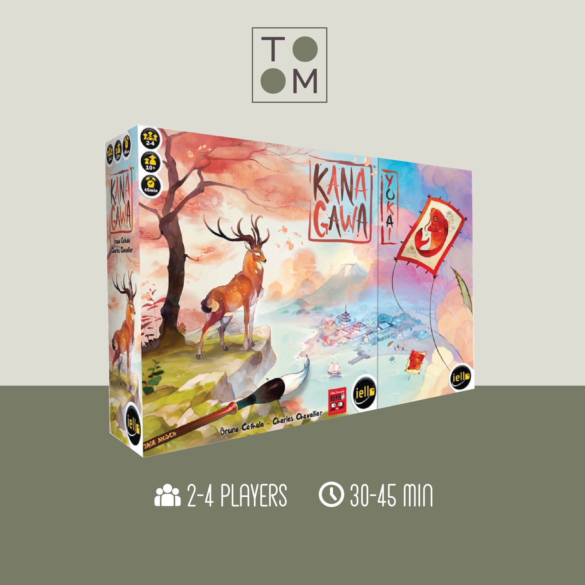 Kanagawa + Yokai Expansion