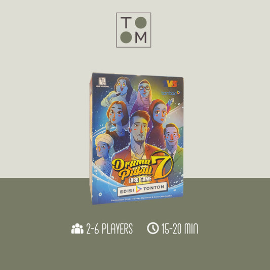Drama Pukul 7 Edisi Tonton