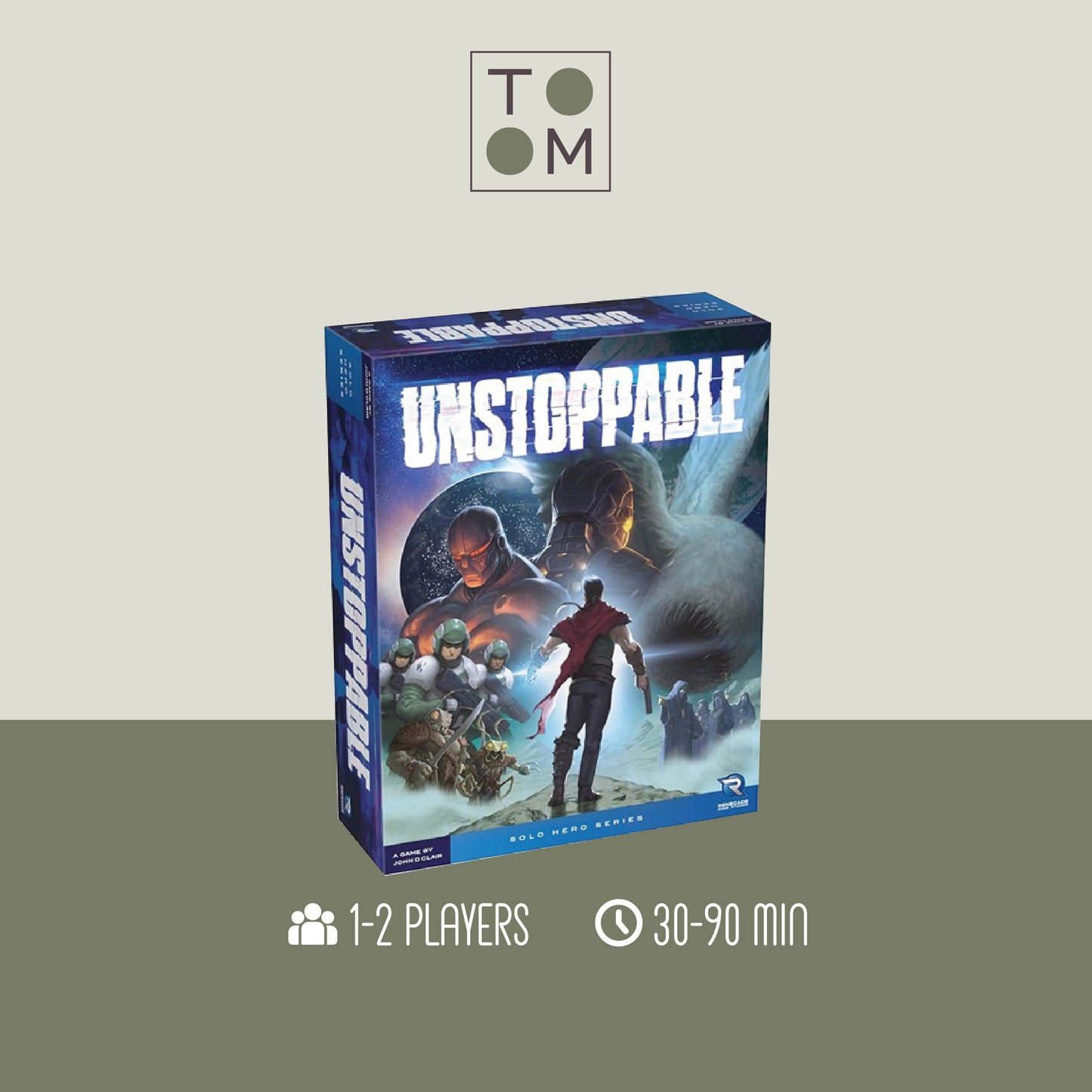 Unstoppable