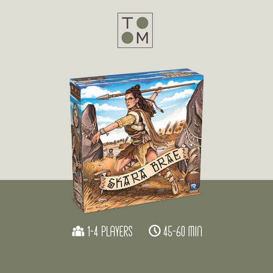 Skara Brae (With Promo Tiles)