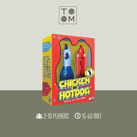 Chicken vs Hotdog