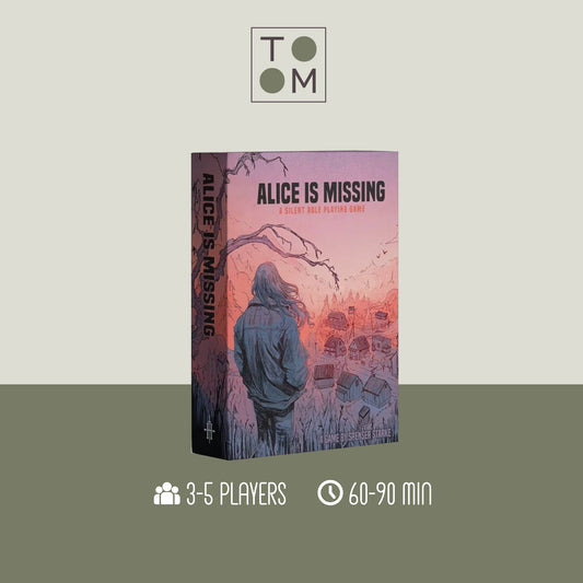 Alice is Missing