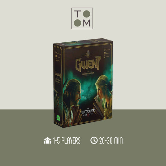 (Pre-Order) Gwent: The Legendary Card Game
