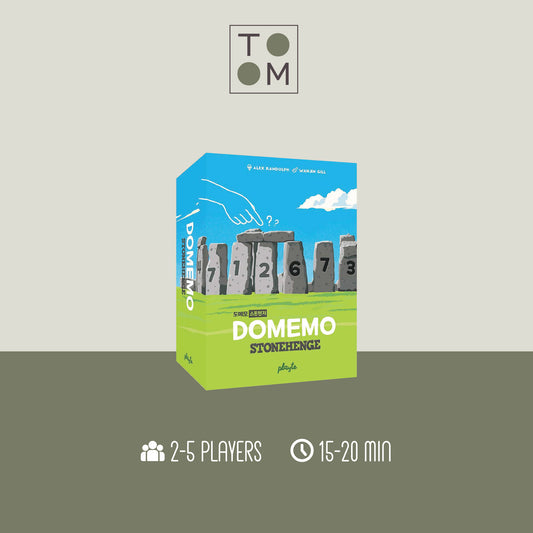 Domemo: Stonehenge