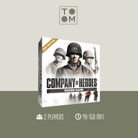 Company of Heroes: 2nd Edition