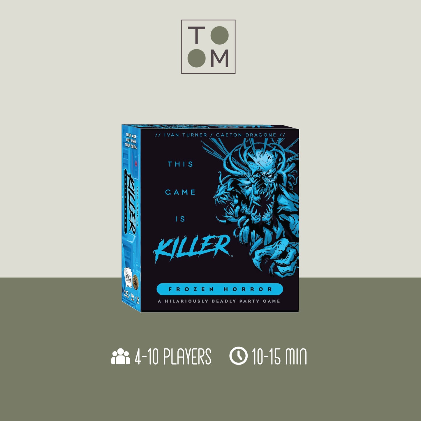 This Game Is Killer: Frozen Horror