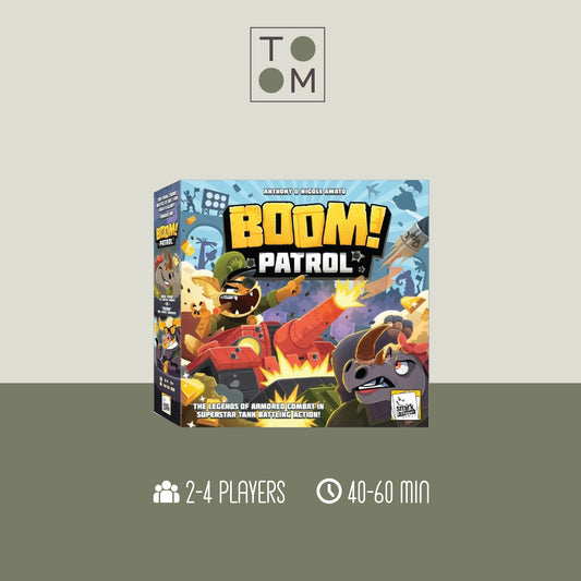 BOOM! Patrol