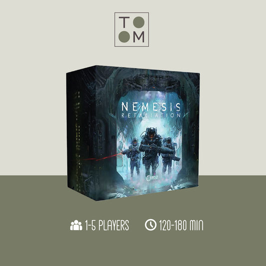 Nemesis Retaliation Core pledge (Standard Edition)