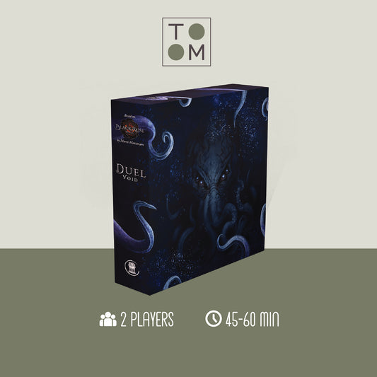 Black Rose Wars: Duel – Void