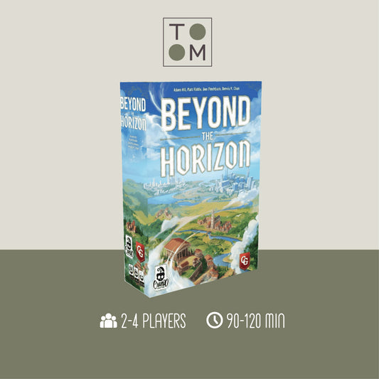 Beyond the Horizon