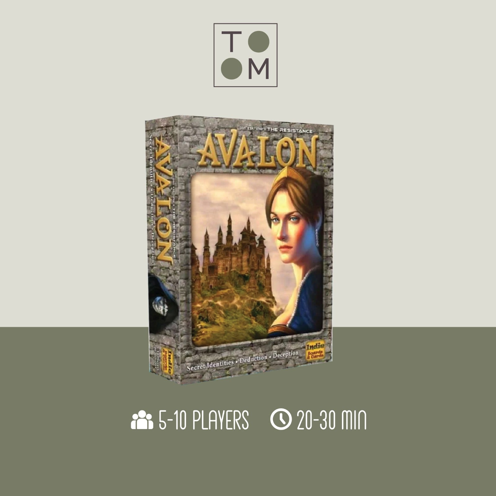 The Resistance: Avalon