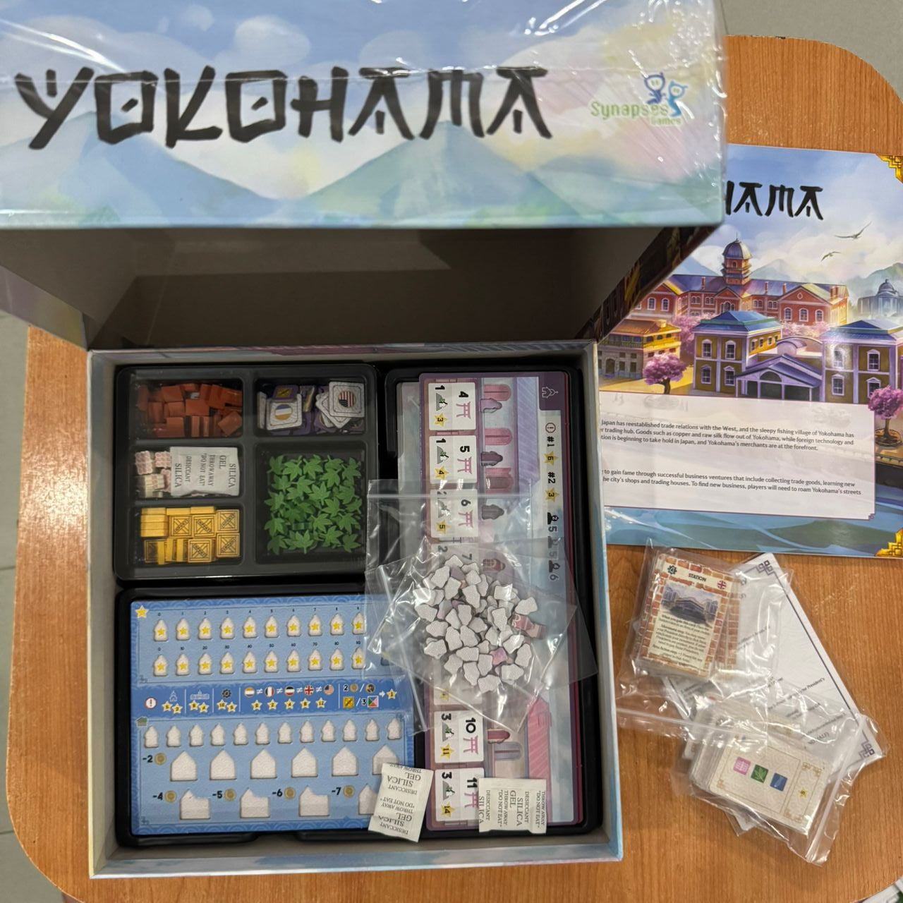 Yokohama + Premium Token content