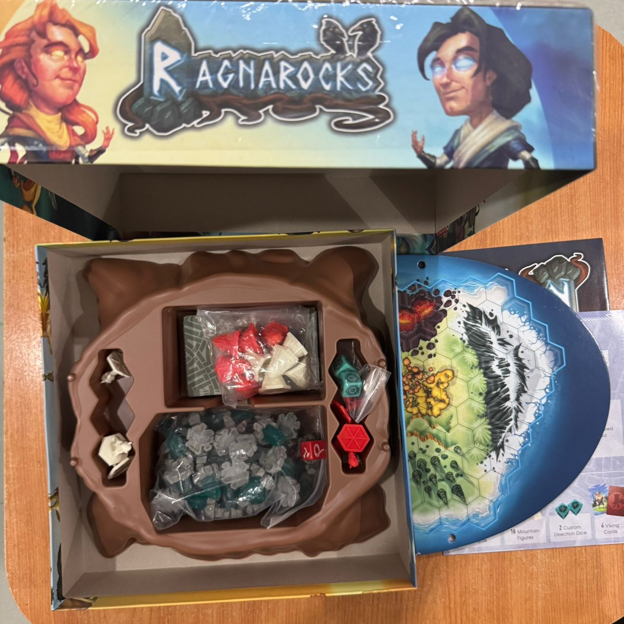 Ragnarocks Deluxe Edition content