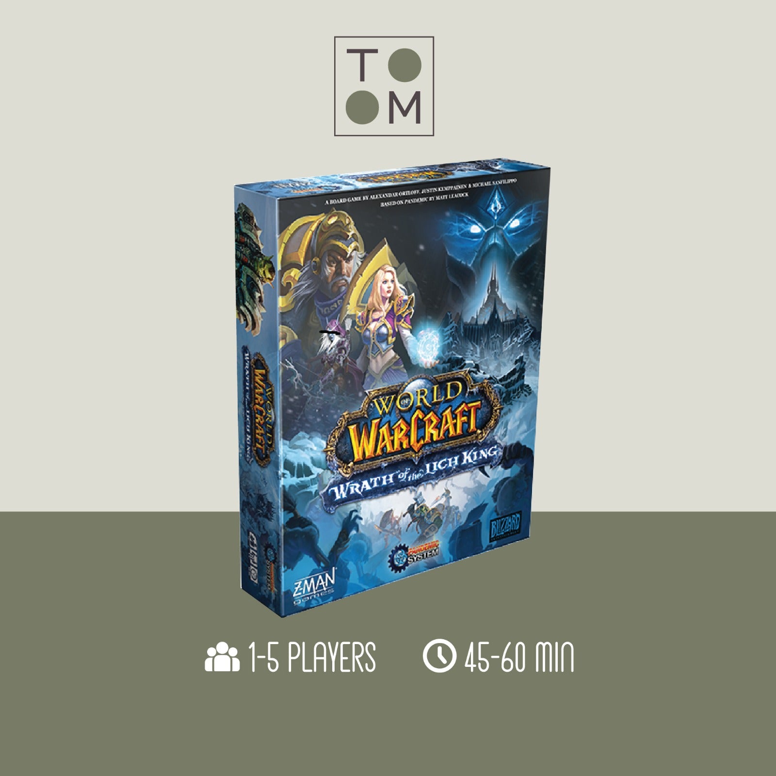 World of Warcraft: Wrath of the Lich King